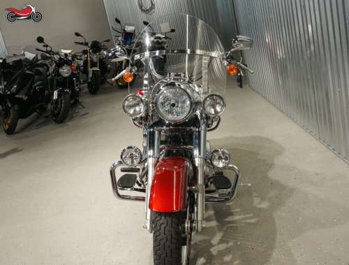 Мотоцикл Harley-Davidson Dyna Switchback 2016, ЧЕРНЫЙ фото 11