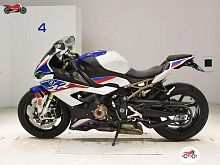 Мотоцикл BMW S 1000 RR 2020, БЕЛЫЙ