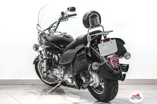 Мотоцикл YAMAHA XVS 1100 2008, Черный фото 8