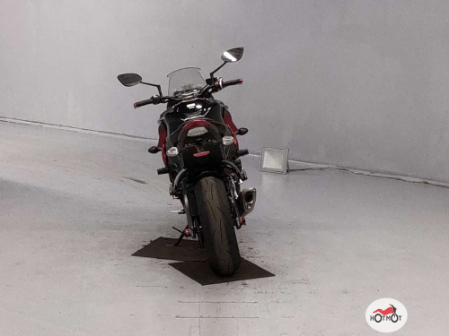 Мотоцикл SUZUKI GSX-S 1000 F 2015, Красный фото 4