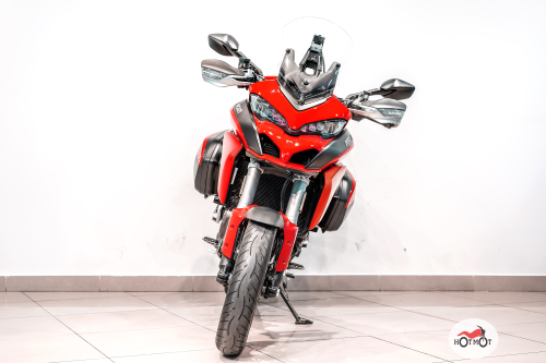Мотоцикл DUCATI MULTISTRADA 1200S 2015, КРАСНЫЙ фото 5