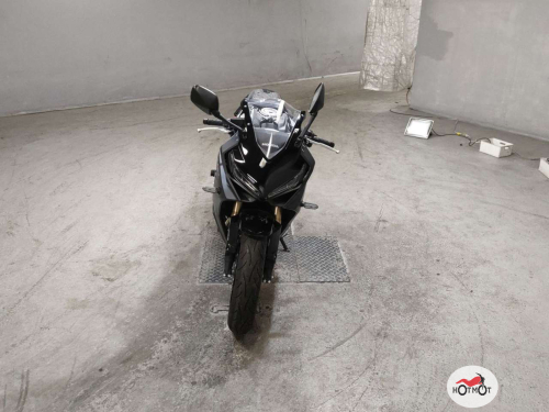 Мотоцикл HONDA CBR650R 2021, Черный фото 3