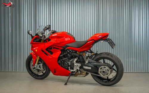 Мотоцикл Ducati Supersport 2022, КРАСНЫЙ фото 7