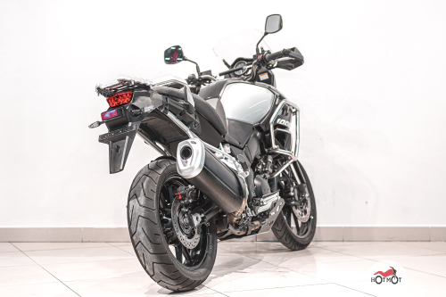 Мотоцикл SUZUKI V-Strom DL 1000 2015, СЕРЫЙ фото 7