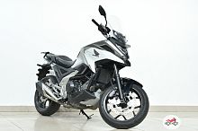 Мотоцикл HONDA NC 750X 2022, БЕЛЫЙ