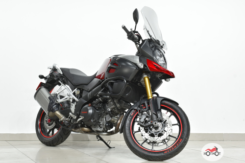 Мотоцикл SUZUKI V-Strom DL 1000 2016, Красный