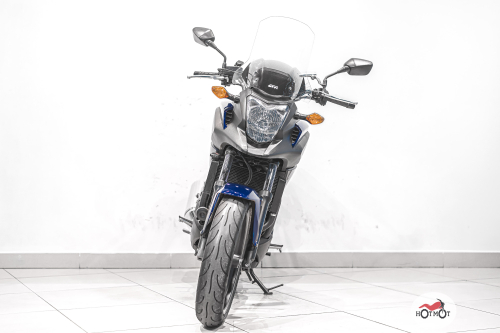 Мотоцикл HONDA NC 750X 2015, СИНИЙ фото 5