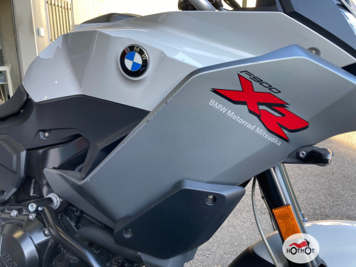 Мотоцикл BMW F 900 XR 2019, БЕЛЫЙ фото 4