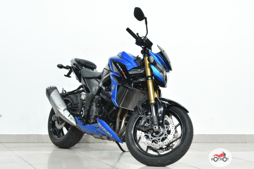 Мотоцикл SUZUKI GSX-S 750 2018, СИНИЙ