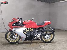 Мотоцикл MV Agusta Superveloce 800 2020, СЕРЫЙ