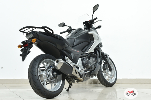 Мотоцикл HONDA NC 750X 2020, Черный фото 7