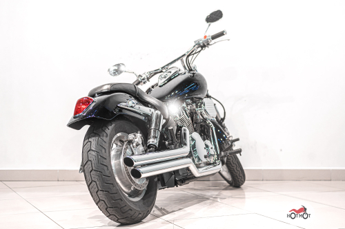 Мотоцикл HONDA VTX 1300  2004, Черный фото 7