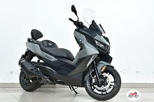 Скутер BMW C 400 GT 2021, серый