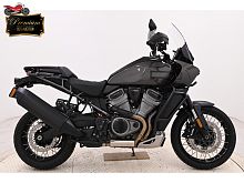 Мотоцикл Harley-Davidson Pan America Special 2023, ЧЕРНЫЙ