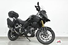 Мотоцикл SUZUKI V-Strom DL 1000 2014, черный