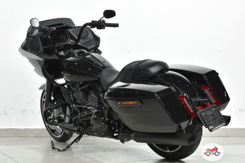 Мотоцикл HARLEY-DAVIDSON Road Glide 2024, черный фото 8