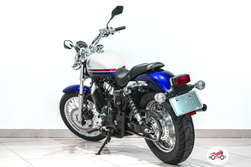 Мотоцикл HONDA VT 750  2013, БЕЛЫЙ фото 8
