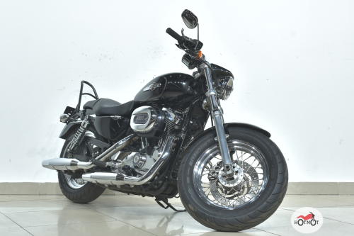Мотоцикл HARLEY-DAVIDSON Sportster 1200  2010, Черный