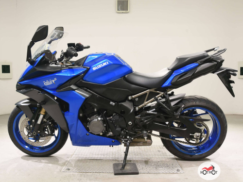 Мотоцикл SUZUKI GSX-S 1000 GT 2022, Синий