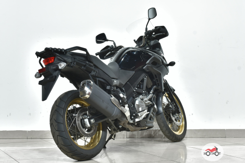 Мотоцикл SUZUKI V-Strom DL 650 2020, Черный фото 7