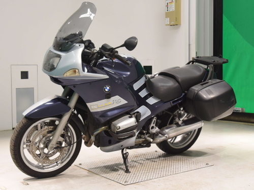 Мотоцикл BMW R 1150 RS 2002, СИНИЙ фото 4