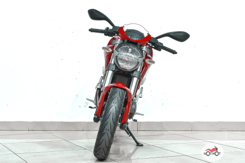 Мотоцикл DUCATI Monster 696 2008, Красный фото 5