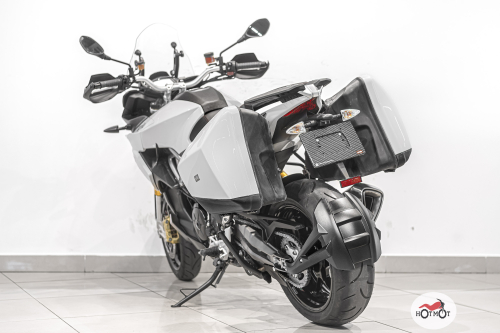 Мотоцикл APRILIA ETV 1200 Caponord 2015, БЕЛЫЙ фото 8