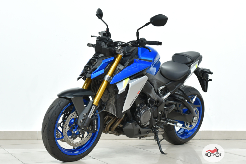 Мотоцикл SUZUKI GSX-S 1000 2022, Синий фото 2