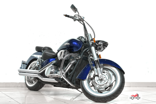 Мотоцикл HONDA VTX 1800  2002, СИНИЙ