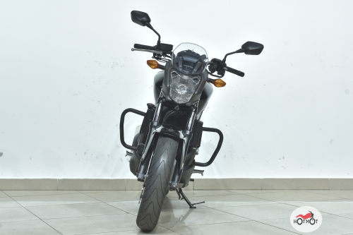 Мотоцикл HONDA NC 700S 2013, Черный фото 5