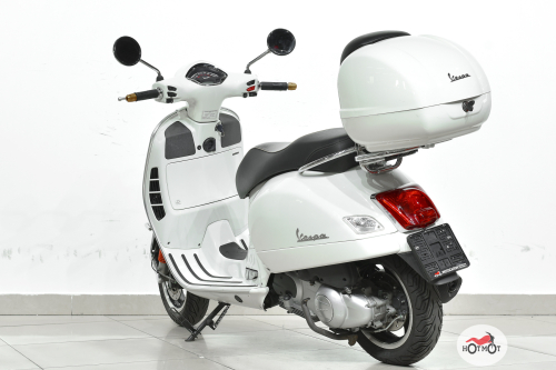 Скутер VESPA GTS Super 300 2019, Белый фото 8