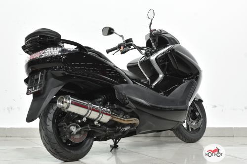 Скутер YAMAHA Majesty 250 2007, черный фото 7