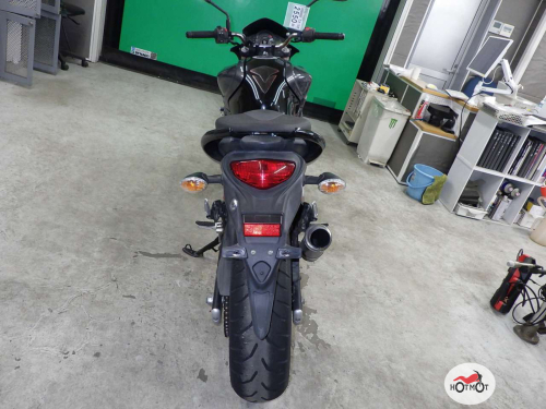 Мотоцикл SUZUKI SFV 400 Gladius 2014, Серый фото 8