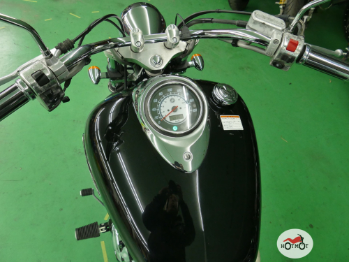 Мотоцикл YAMAHA XVS 1100 2003, Черный фото 5