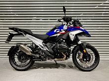 Мотоцикл BMW R 1300 GS 2024, БЕЛЫЙ, СИНИЙ