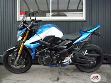 Мотоцикл SUZUKI GSR 750 2015, Синий