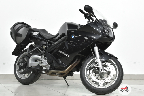 Мотоцикл BMW F 800 ST 2011, черный