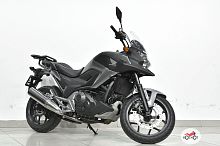 Мотоцикл HONDA NC 750X 2015, серый