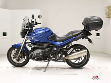 Мотоцикл BMW R 1200 R 2014, Синий