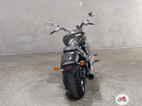 Мотоцикл YAMAHA XV 1700 Warrior 2003, серый фото 4