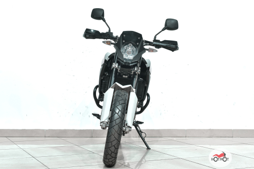 Мотоцикл Husqvarna TR 650 2013, Черный фото 5