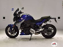 Мотоцикл BMW F 900 R 2021, СИНИЙ