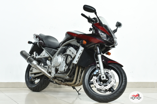 Мотоцикл YAMAHA FZS1000 Fazer 2001, Красный