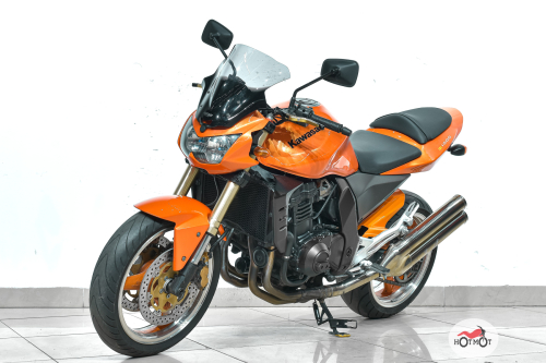 Мотоцикл KAWASAKI Z 1000 2003, Оранжевый фото 2