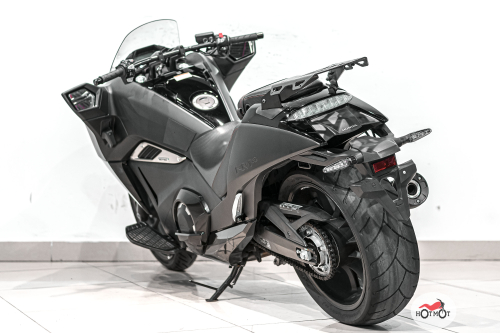 Мотоцикл HONDA NM4  2015, Черный фото 8