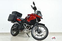 Мотоцикл BMW F 700 GS 2013, Красный