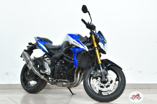 Мотоцикл SUZUKI GSR 750 2016, Синий