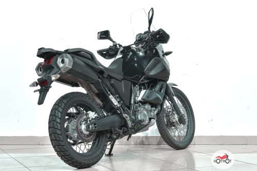 Мотоцикл YAMAHA XT660Z Tenere 2013, Черный фото 7
