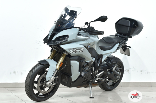Мотоцикл BMW S 1000 XR 2021, серый фото 2