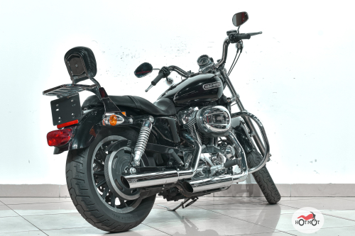 Мотоцикл HARLEY-DAVIDSON Sportster 1200  2007, Черный фото 7